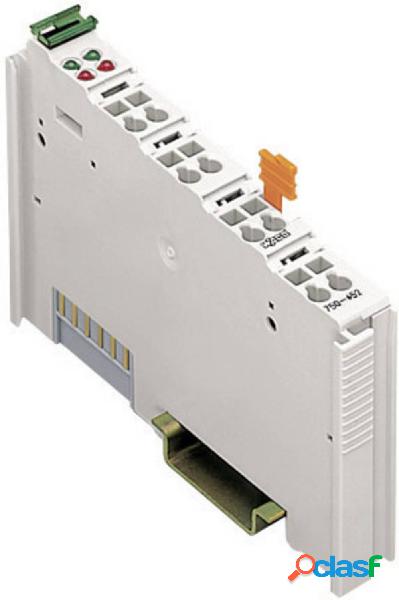 Modulo uscita digitale PLC WAGO 24 V/DC