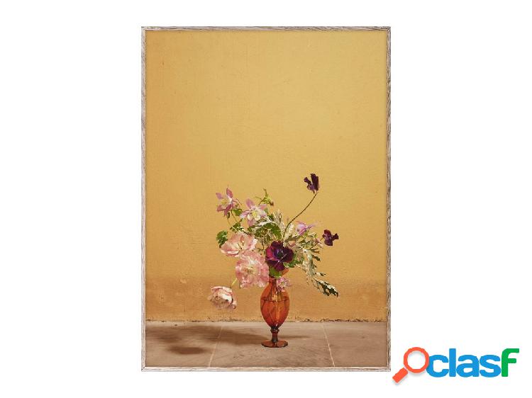 Mohd Selection Blomst 02 Ocra Dipinto