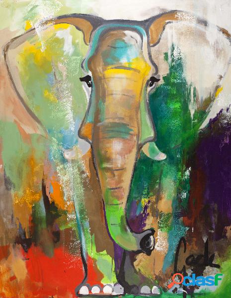 Mohd Selection Elephant Dreams 90x120