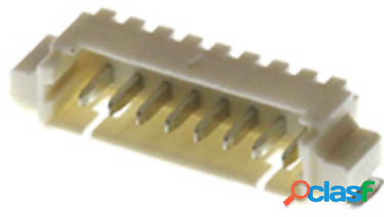 Molex WtB Hdr RA SMT 532610271 MOL