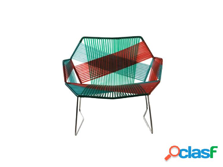 Moroso Tropicalia Poltrona con Braccioli