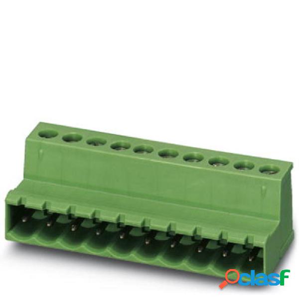 Morsettiera per cavo Phoenix Contact IC Totale poli 5 Passo: