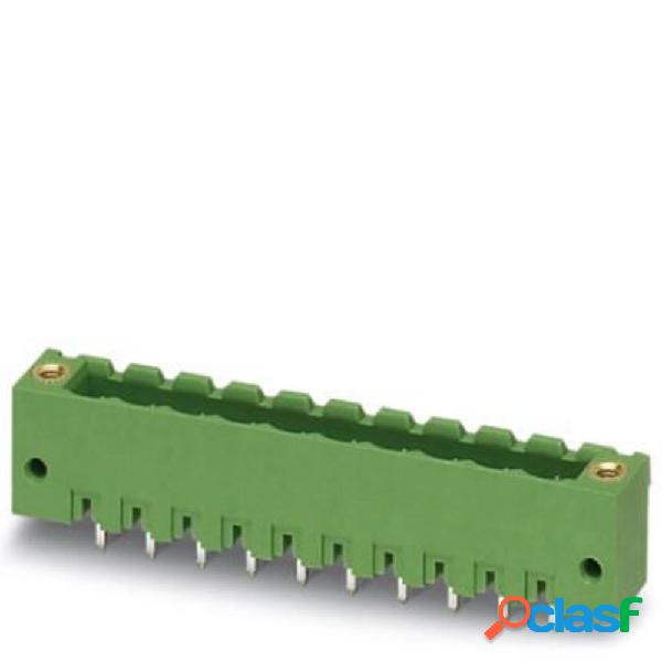 Morsettiera per cavo Phoenix Contact Totale poli 5 Passo: