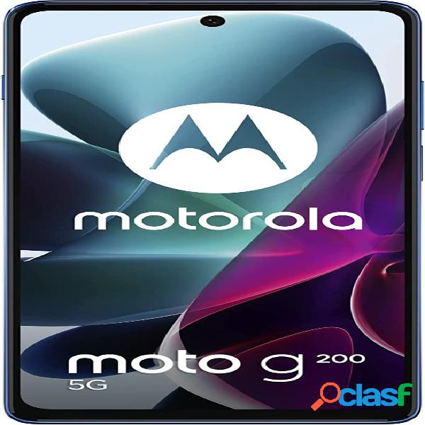 Moto G200 5G Dual Sim 128GB [8GB RAM] XT2175 - Bleu