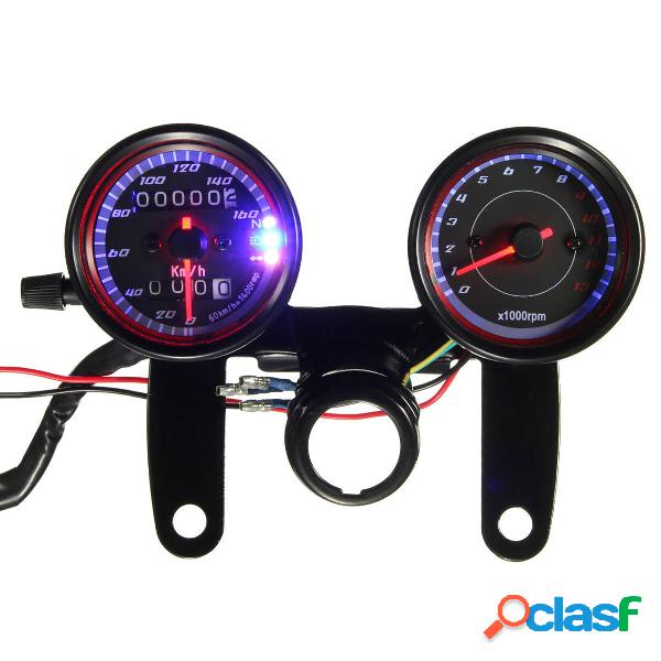 Moto LED retroilluminazione contachilometri tachimetro