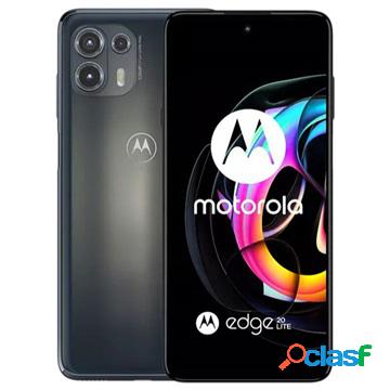 Motorola Edge 20 Lite - 128GB - Electric Graphite