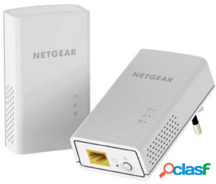 NETGEAR PL1000 Powerline starter KIT 1000 MBit/s