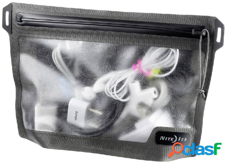 NITE Ize Borsone RunOff 3-1-1 Pouch Nero NI-RO311-09-R3