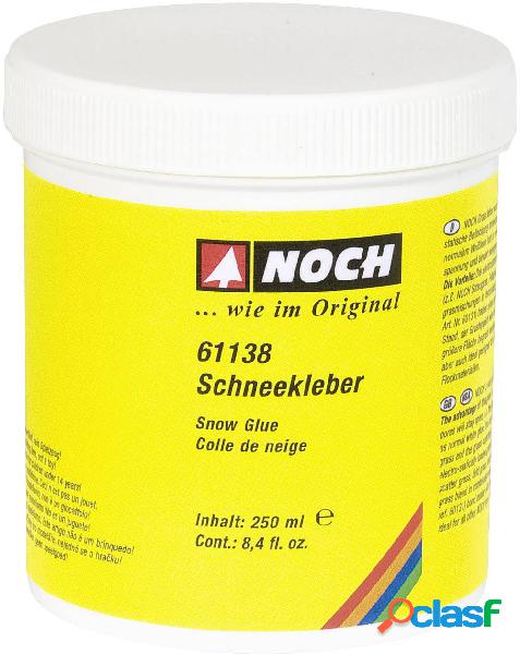 NOCH 61138 Colla per neve 250 ml