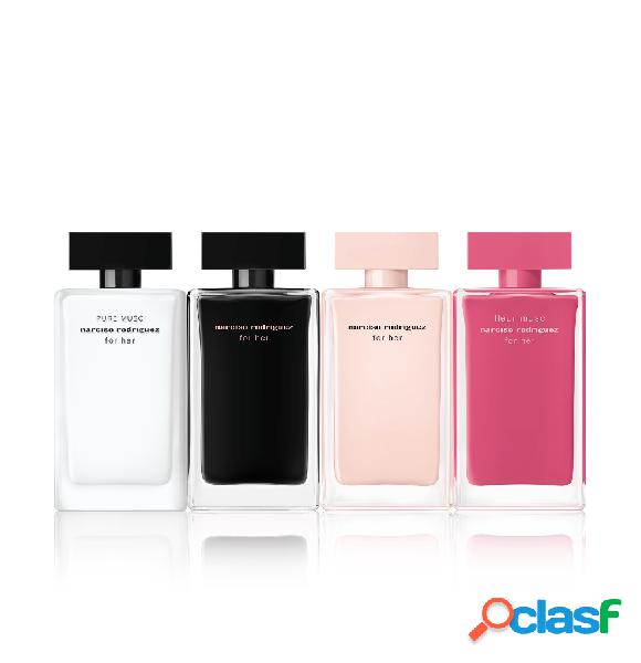 Narciso rodriguez for her pure musc eau de parfum 30 ml