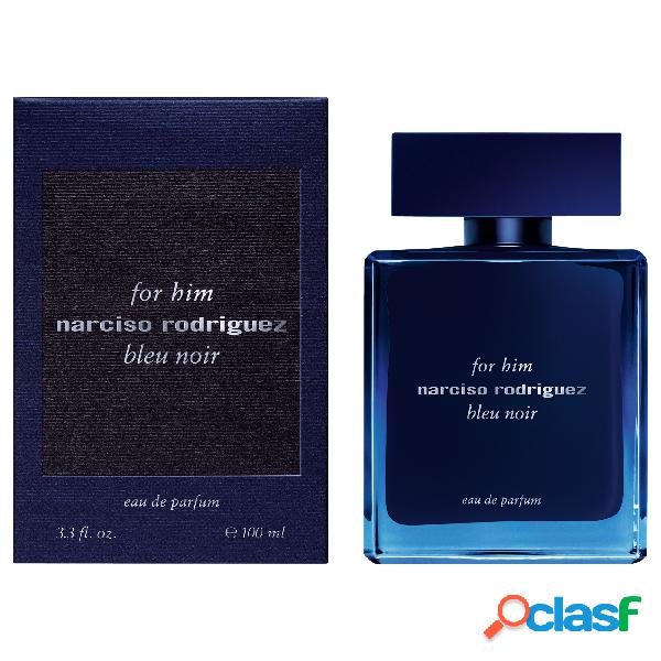 Narciso rodriguez for him bleu noir eau de parfum 100 ml