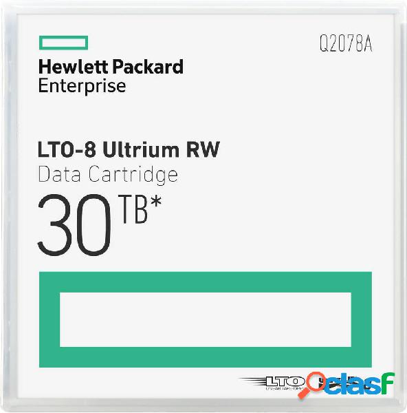 Nastro LTO HP Q2078A 30 TB
