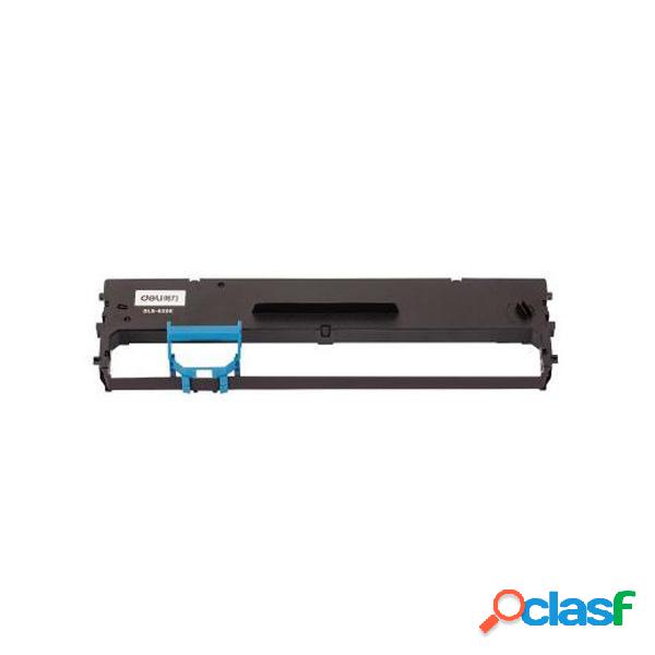 Nastro dinchiostro per stampante Deli DL-625K DE-620K