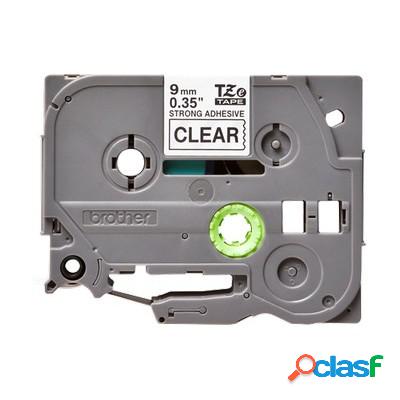 Nastro per etichettatrice Brother TZE-S121 TZe TAPE Strong