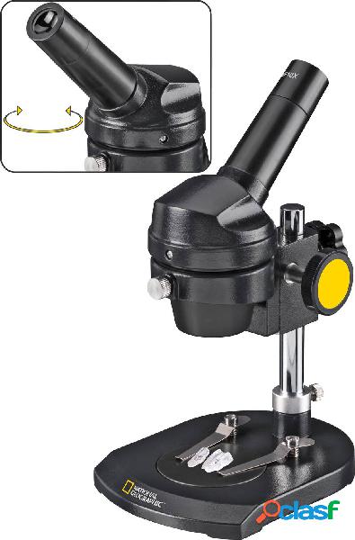National Geographic Singolo modulo a innesto Monoculare Luce
