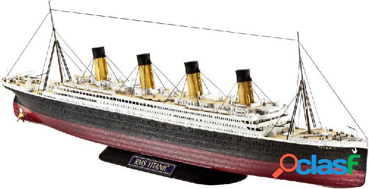Nave in kit da costruire Revell 05210 R.M.S. Titanic 1:700