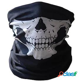 Neck Gaiter Neck Tube Scarf Pollution Protection Mask Mens