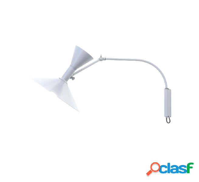 Nemo Lampe de Marseille Mini - Lampada a Parete Bianco