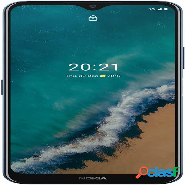 Nokia G50 5G Double Sim 128Go - Ocean Bleu