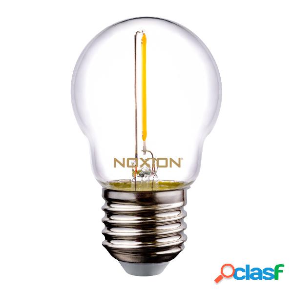 Noxion Lucent Filamento LED Lustre E27 Sferica Filamento