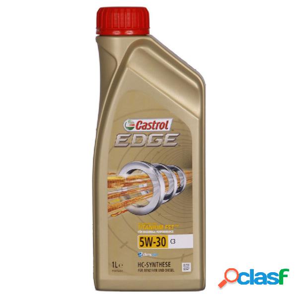 Olio motore EDGE 5W30 C3 - CASTROL