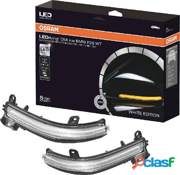 Osram Auto LEDDMI F20 WT S LEDriving® White Edition