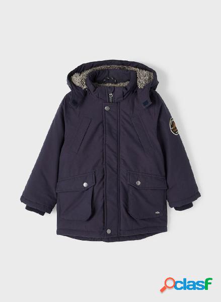 PARKA IMBOTTITO MILLER BAMBINO