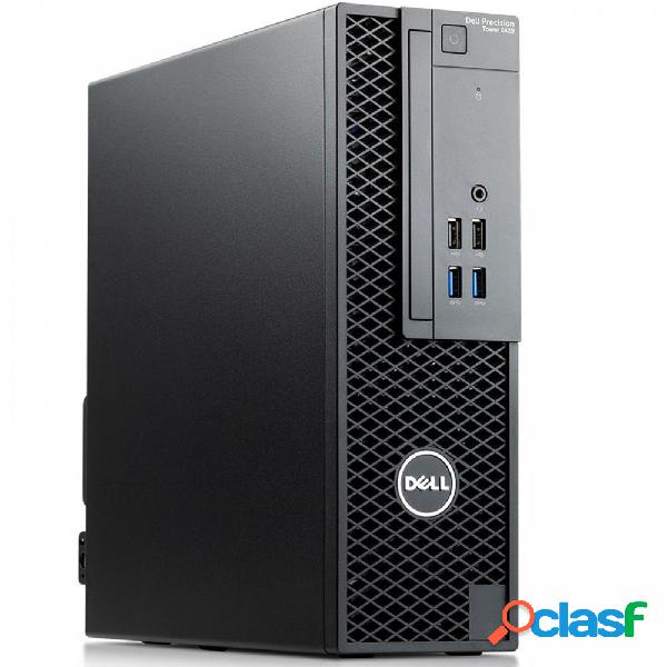 ★ PC Rigenerato Dell Precision 3420 SFF Intel Core i7-6700