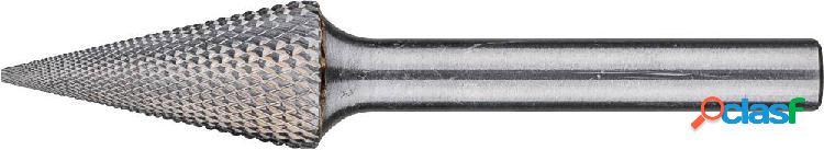 PFERD 21115276 Punta fresatrice Metallo temprato Cono