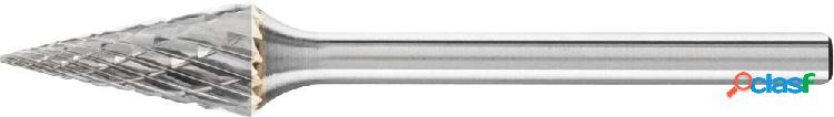 PFERD 21215083 Punta fresatrice Metallo temprato Cono