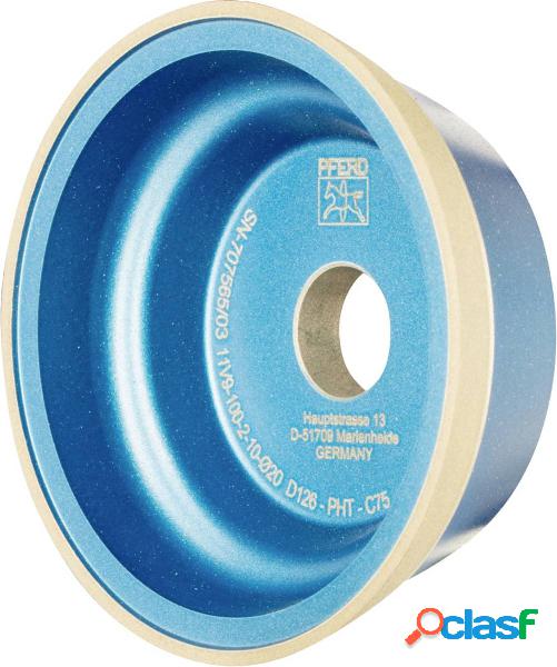 PFERD 68611021 Utensile di levigatura a diamante A CAVALLO