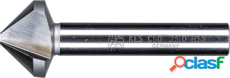 PFERD KES HSS DIN 335 C90° 23,0 25202116 Svasatore conico