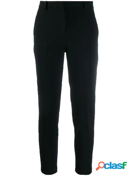 PINKO PANTALONI DONNA 1G14EJ7642Z99 POLIESTERE NERO