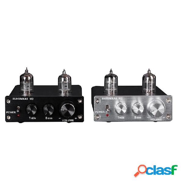 PJ.MIAOLAI M2 6J1 Amplificatore preamplificatore valvolare