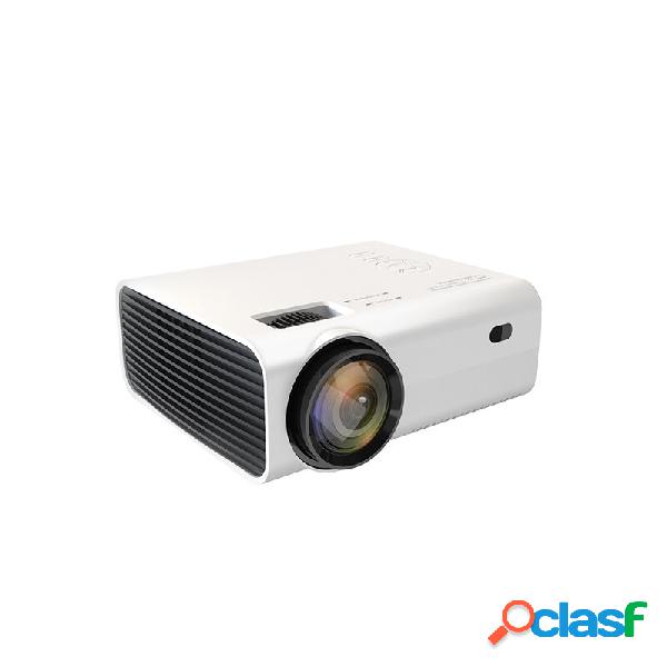 POWERFUL X36 Mini proiettore LED 1080P Native Full HD LCD