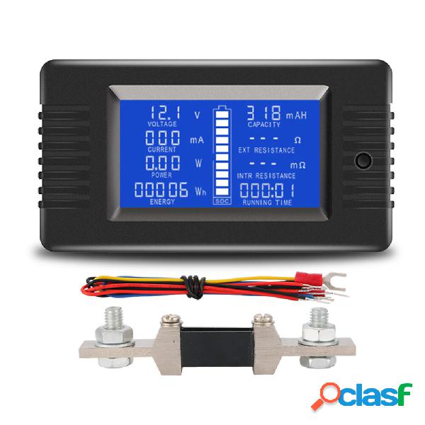 PZEM-015 Batteria Tester Tensione CC Corrente Potenza
