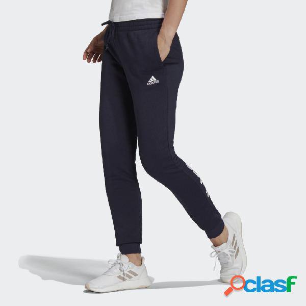Pantaloni Essentials Fleece Logo