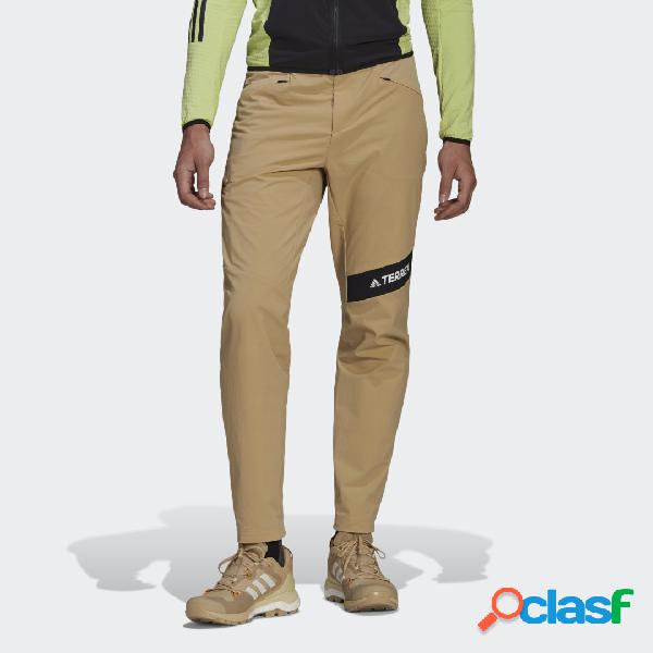 Pantaloni Techrock Alpine Climbing