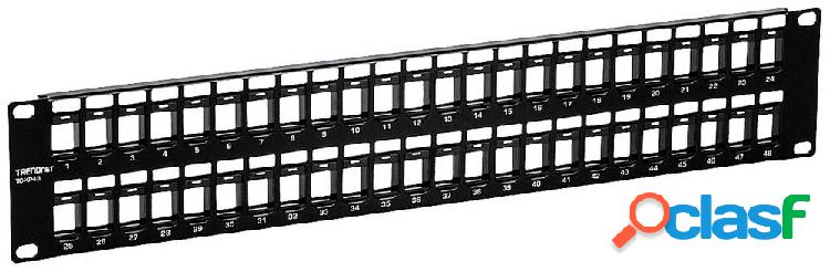 Patchpanel di rete TrendNet TC-KP48 CAT 6