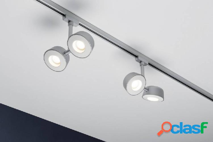 Paulmann Pellet Lampada per sistema su binario URail LED a