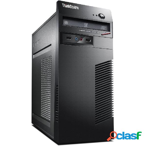 Pc fisso usato ricondizionato Lenovo Thinkcentre M73 Core i3