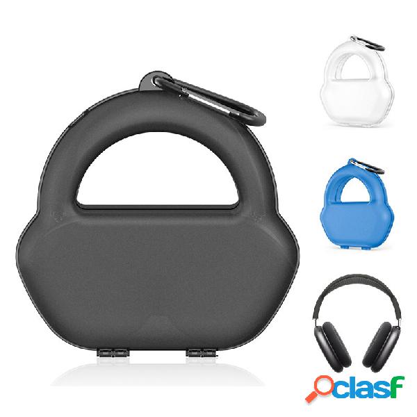 Per Airpods Max Storage Borsa Custodia protettiva cuffia