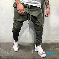 Per uomo Pantaloni della tuta Pantaloni da jogger Sportivo
