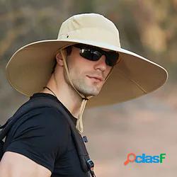 Per uomo Per donna Cappello da sole Cappello da pesca