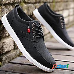 Per uomo Scarpe da ginnastica Mocassini comodi Scarpe