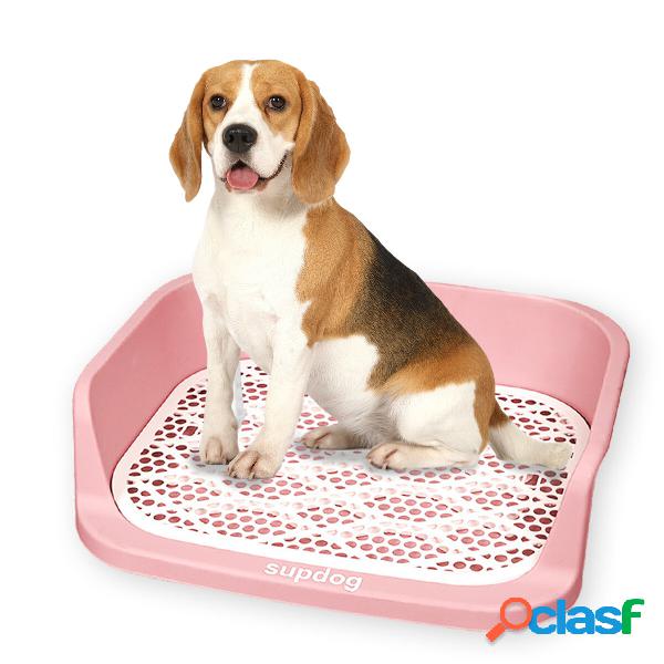 Pet Loo Toliet portatile per cani da esterno o da interno