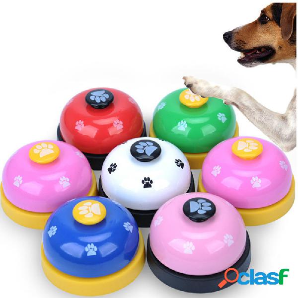 Pet Press Jingle Dog Cat Trainer Pet Intelligence Toy