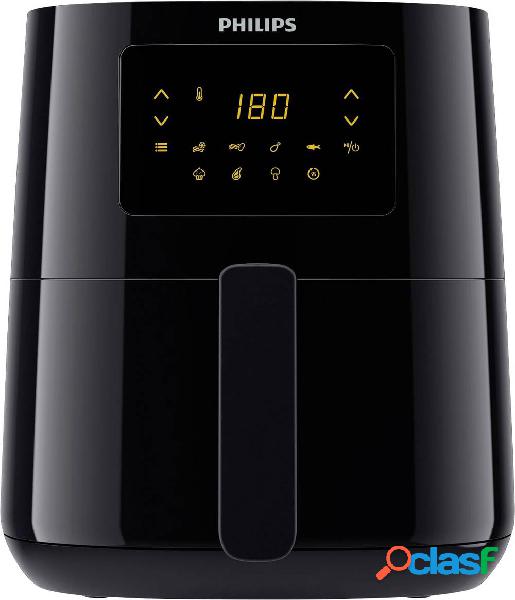 Philips HD9252/90 Friggitrice ad aria calda 1400 W Nero