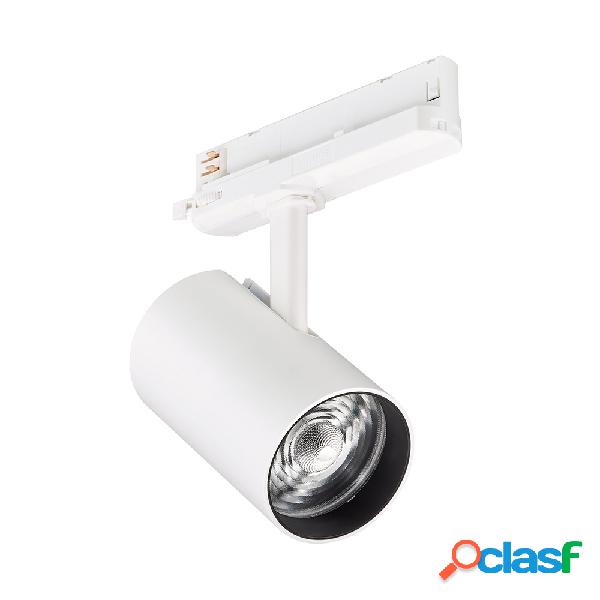 Philips Luce a Binario LED Spot TrueFashion ST714T Bianca