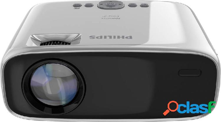 Philips Videoproiettore NeoPix Easy 2+ LED 1280 x 720 WXGA